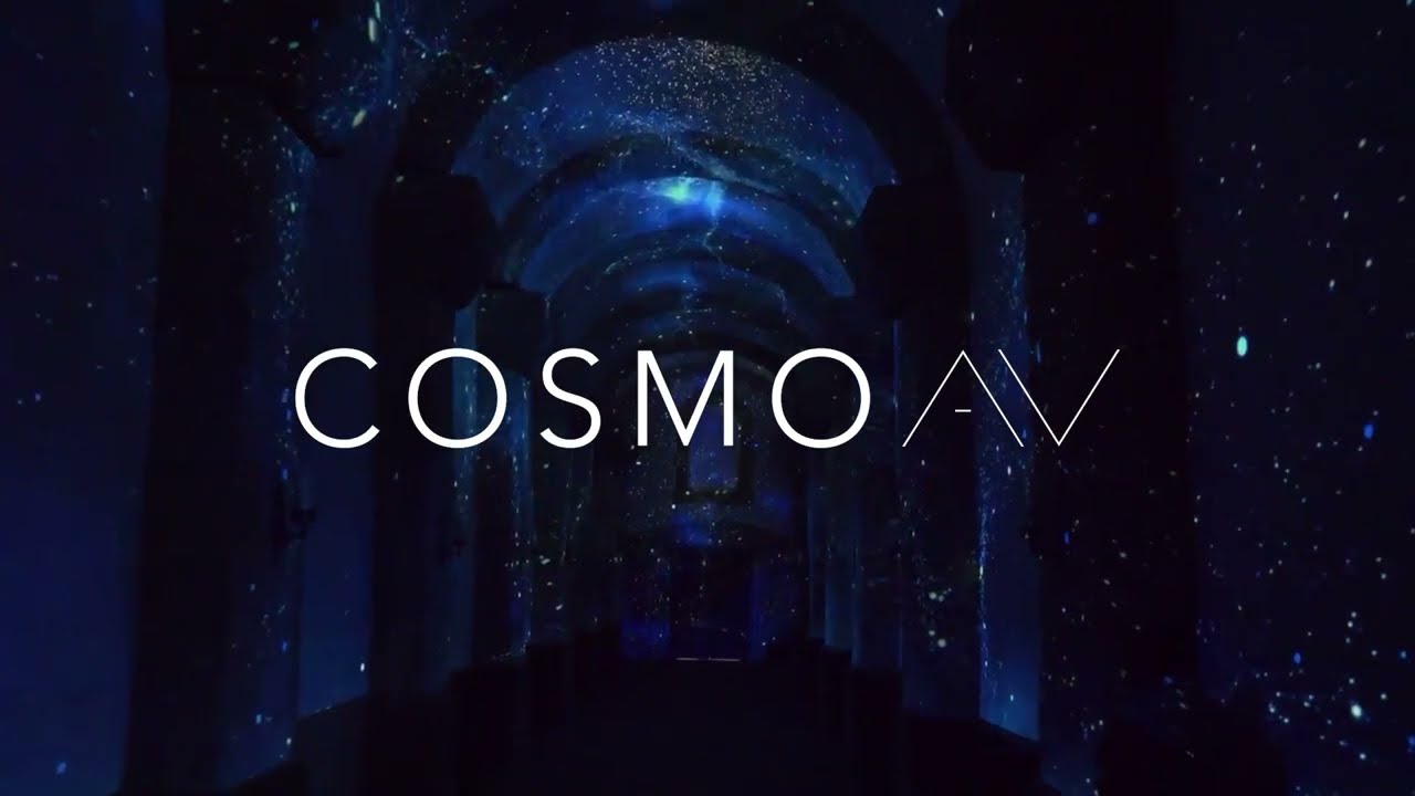 COSMO AV - SHOWREEL 2026