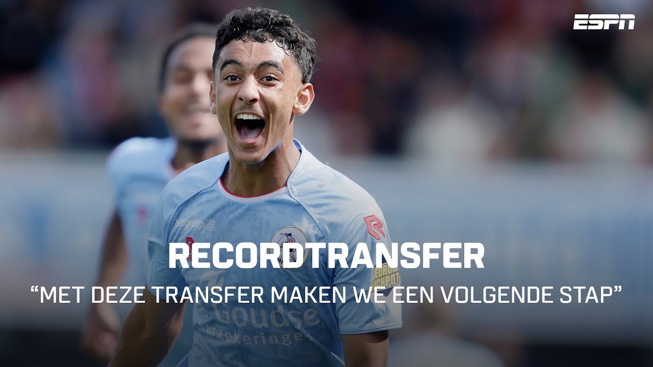 SPARTA-DIRECTEUR lijkt RECORDTRANSFER te bevestigen💸 "Met deze transfer maken we een volgende stap"