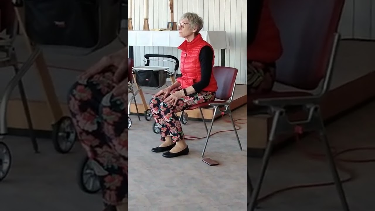 Sitztanz