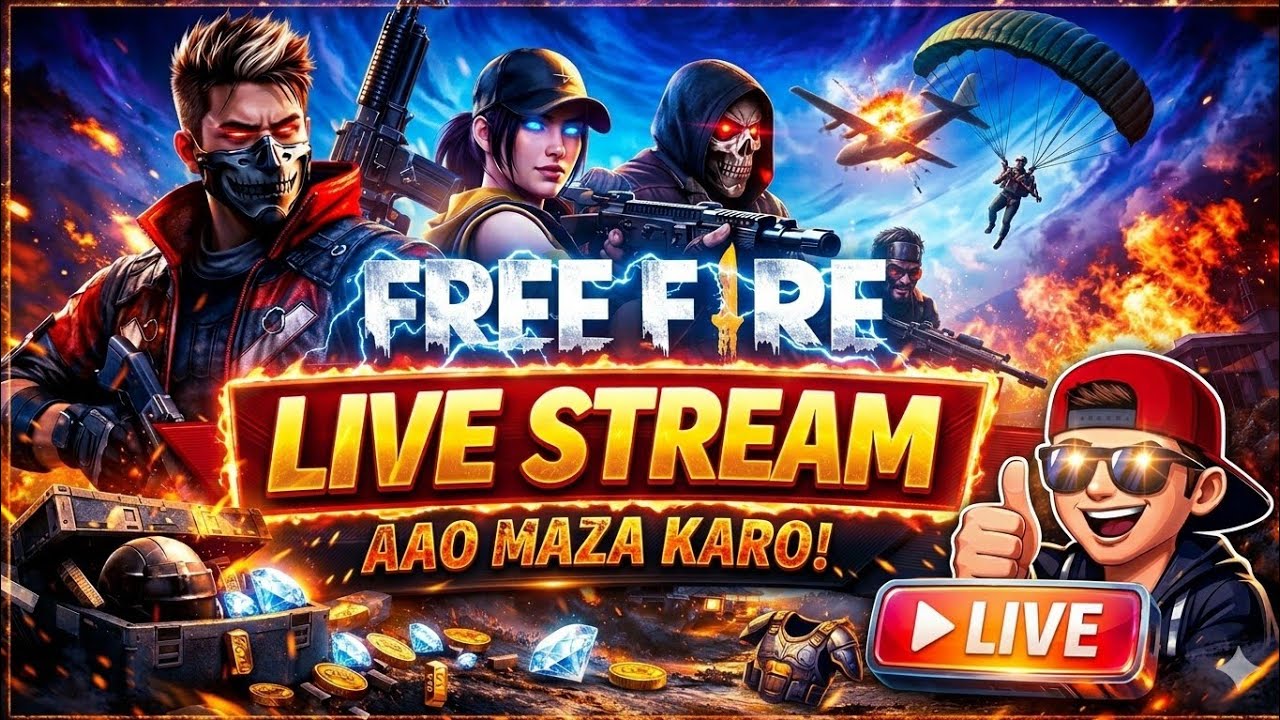 NC FF 2M  is live!
