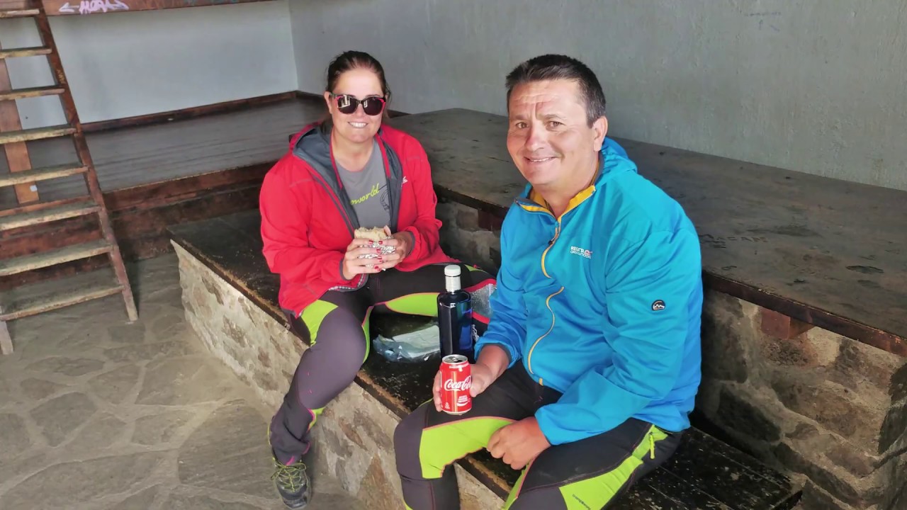 PUNTAL LAGUNA LARGA 3153 -- LOMA PELADA 3183.M--REFUG. VILLAVIENTOS 3083.M-OLMOCRUZ