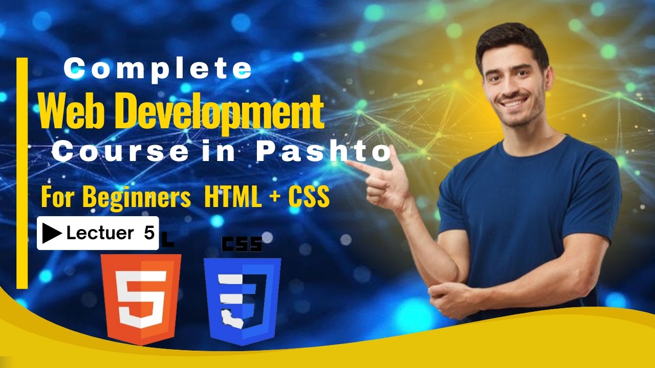 HTML in Pashto | HTML Text Formatting Tags with Examples