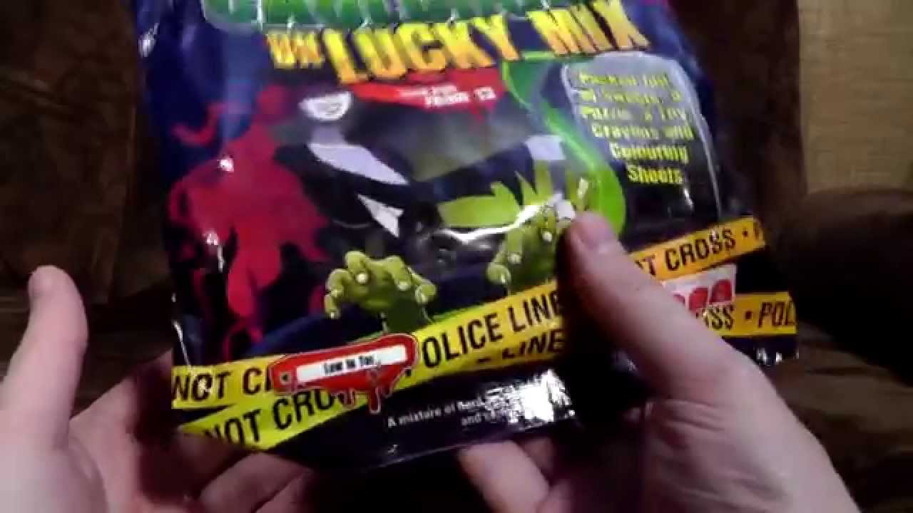 Halloween Unlucky Mix Bag | Ashens