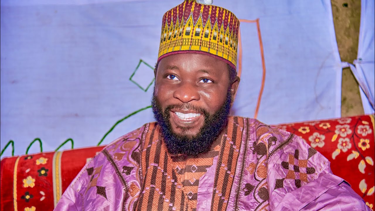 Lallai Annabi da girma yake!! (Sheikh Sharif Sani Janbulo majalasin shadare gadar salga 2025).