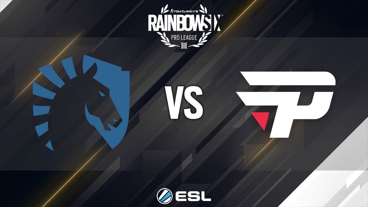 Rainbow Six Pro League  LATAM - Team Liquid vs Pain