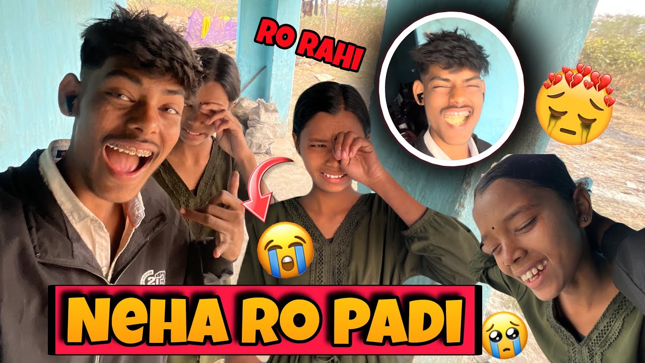 Meri Wajah Se Neha Ro Padi 🥲 | Family Emotional Vlog
