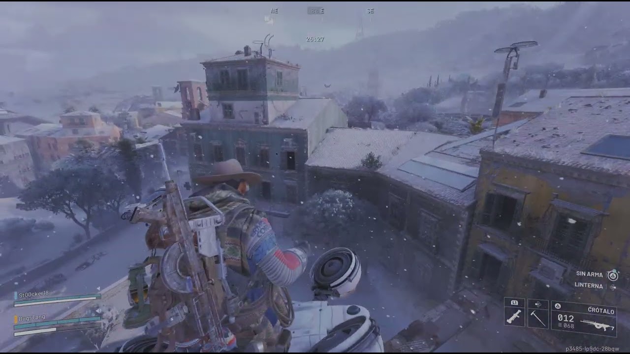 ARC Raiders Salvaje Raid??