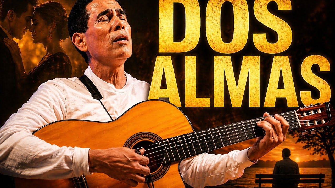 DOS ALMAS. Version acustica Cover Fernando Herrera