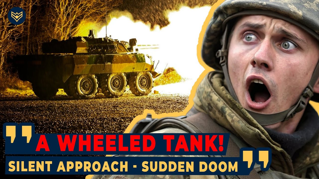 AMX-10 RC: украинские солдаты рассказывают горькую правду о французском танке