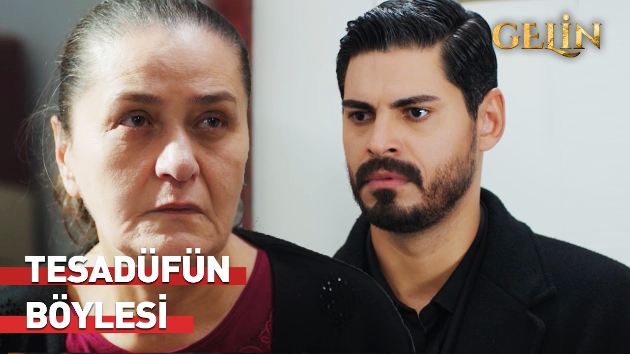 Cihan Sonunda Esma İle Tanıştı  | Gelin 347. Bölüm​ @Gelin Dizisi