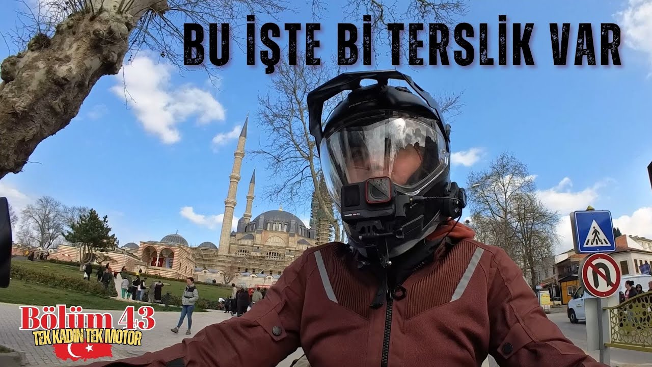 Edirne'den İpsala'ya Meriç Nehri Geçişi / Türkiye Turu Bölüm 43