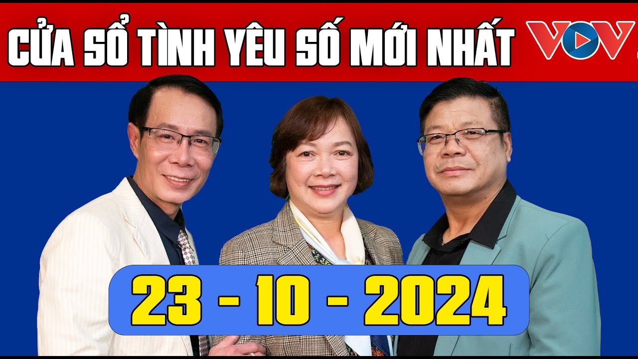 [SỐ ĐẶC BIỆT] Tư Vấn Đêm Khuya 23/10/2024 | Đinh Đoàn Tư Vấn Tâm Lý, Tình Yêu, Hôn Nhân Gia Đình