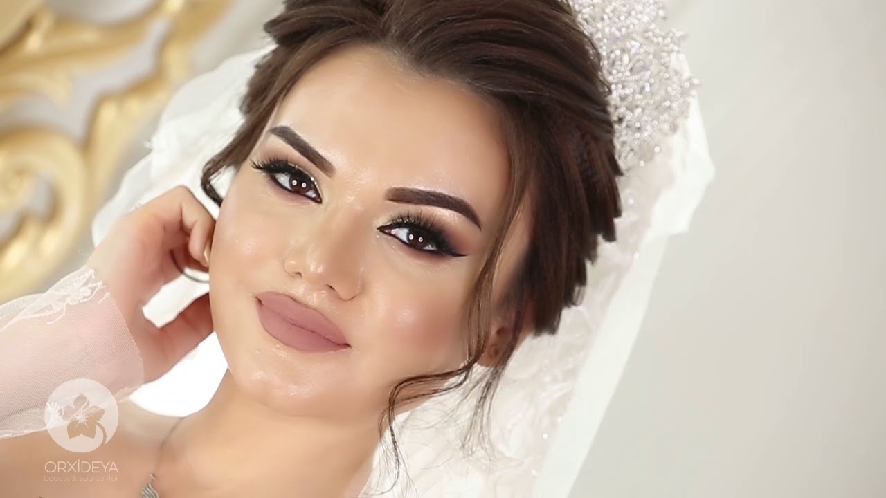 Orxideya Beauty Center ( banquet or wedding hairstyle and makeup) by Feride