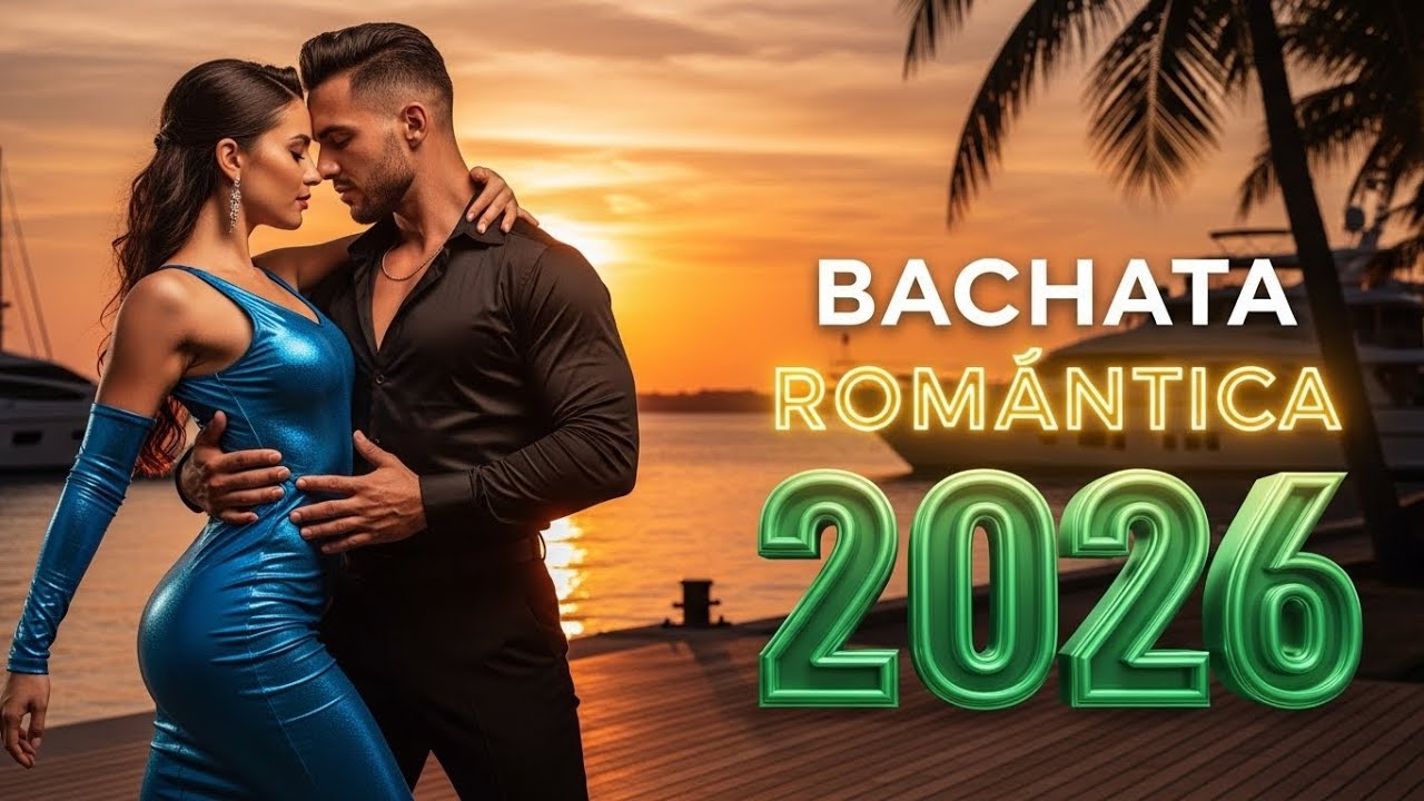 Bachata Romántica Mix 2026 💔 Canciones para Amar sin Miedo