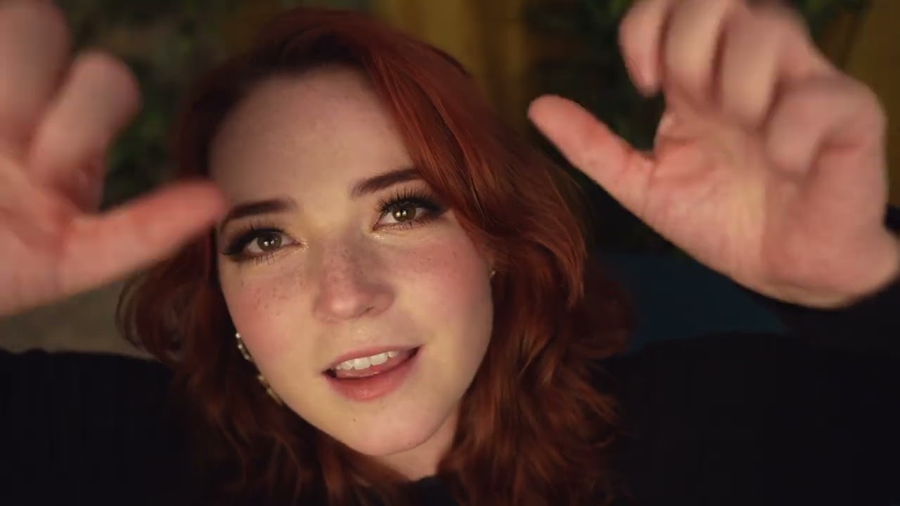 ASMR 20 Invisible Triggers