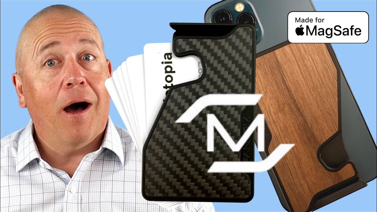 Представляем эволюцию кошелька Fantom M (MagSafe)