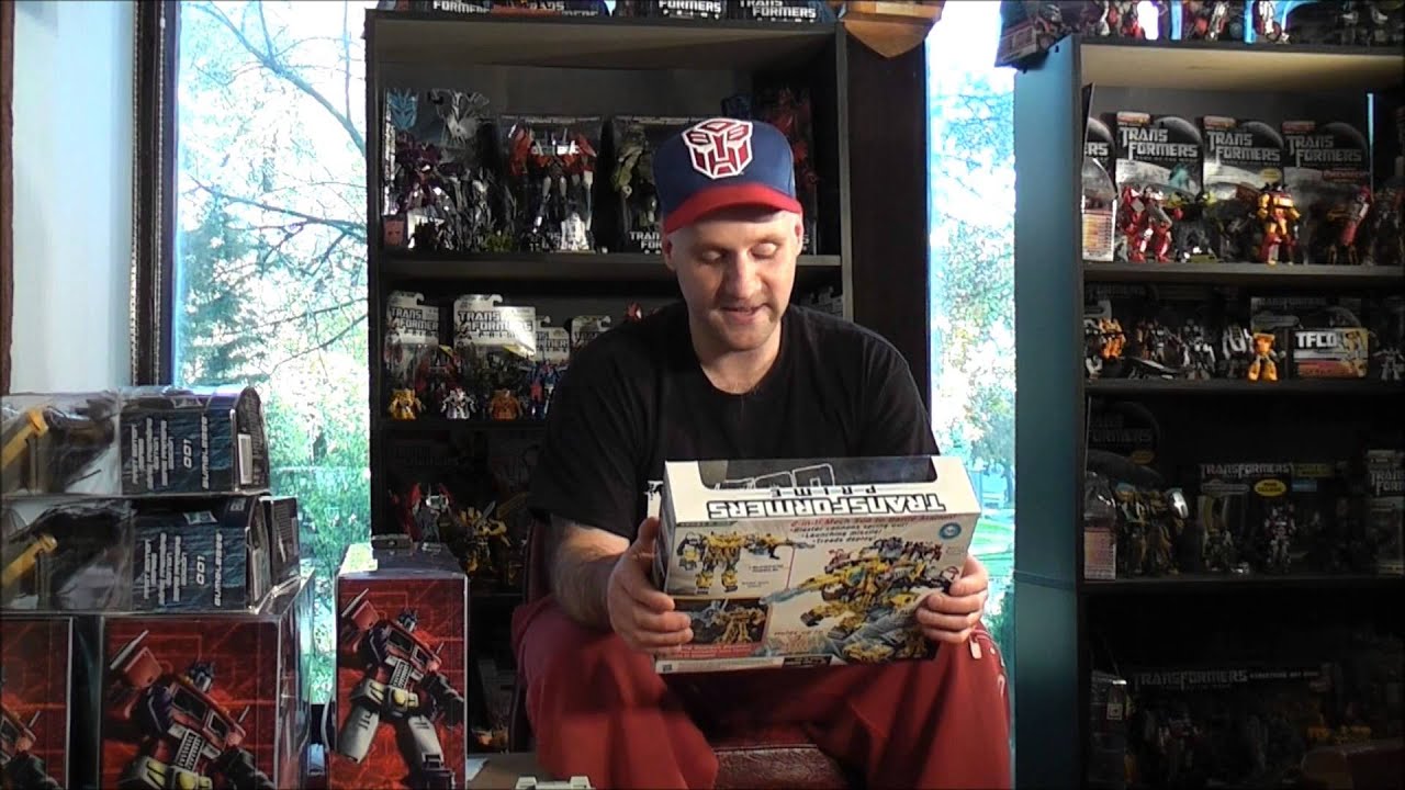 UNBOXING VIDEO FROM SHOCKWAVE514