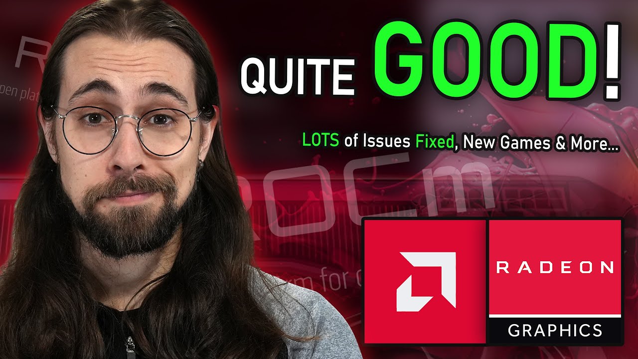 AMD Adrenalin 26.1.1 Drivers | LOTS of Fixed Issues, AI Bundle & More!!