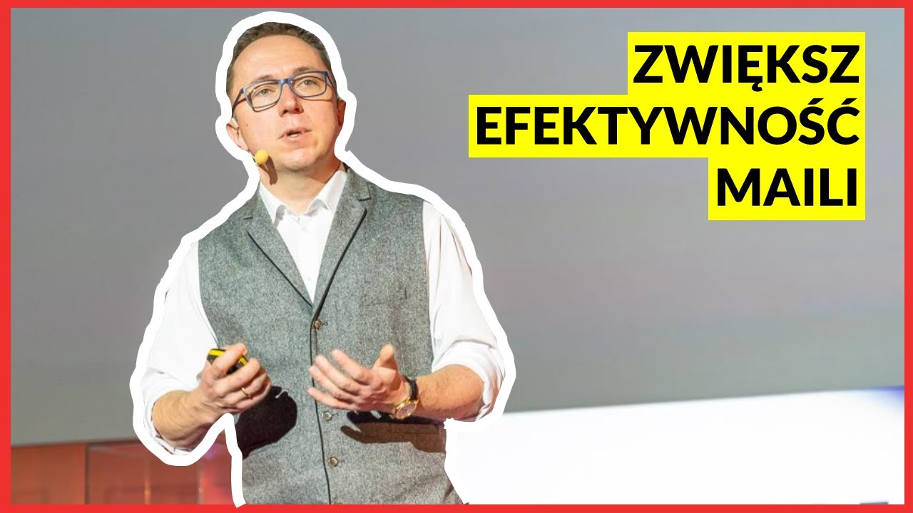 Paweł Sala - Jak zwiększyć efektywność e-mail marketingu?
