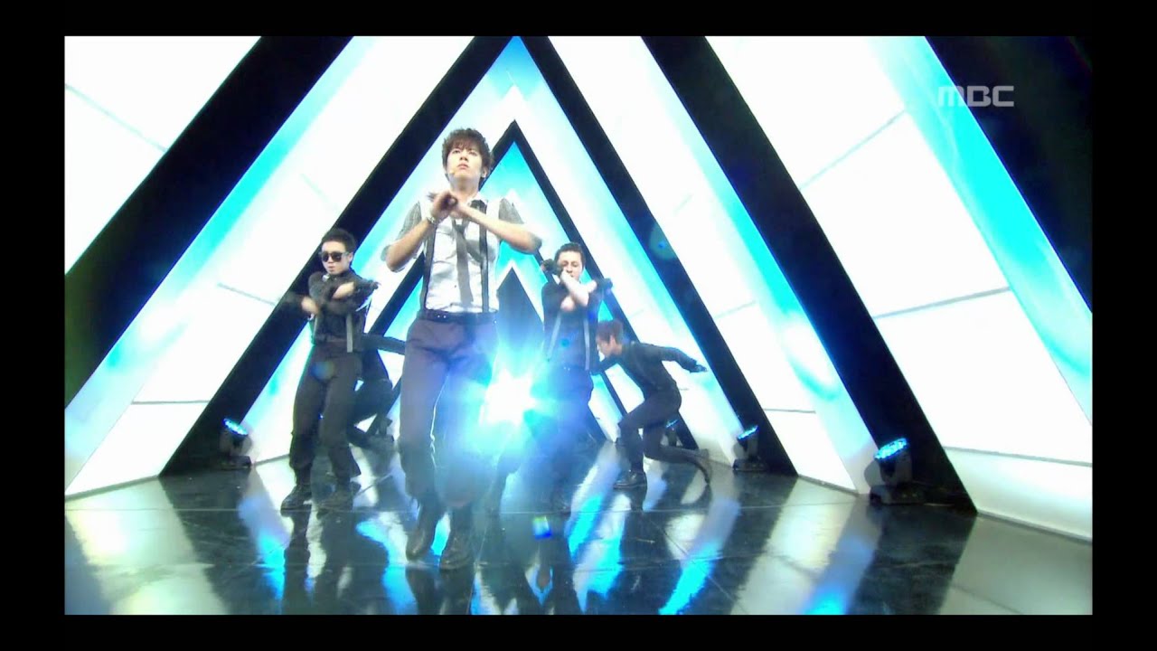 음악중심 - Kim Kyu-jong - Yesterday, 김규종 - 예스터데이, Music Core 20111001