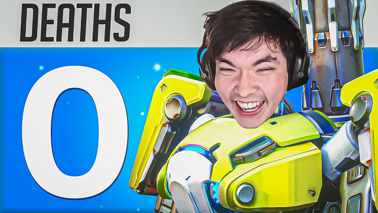 This is why I'm a pro player in Overwatch 2