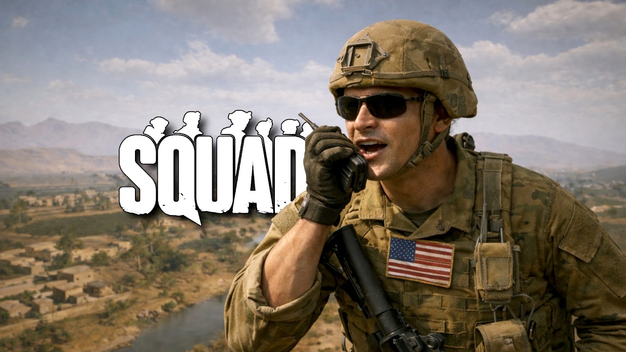 Squad [We Can Do This]