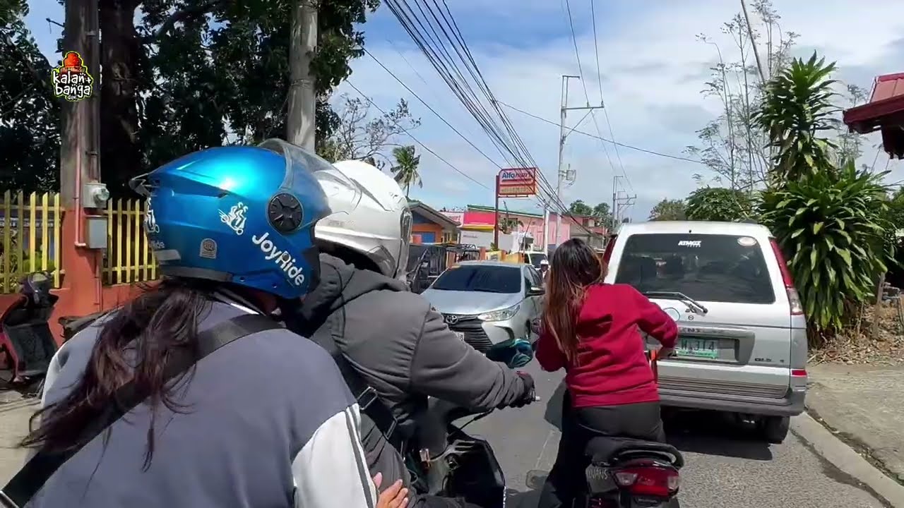 Brgy. Santol, Tanauan to Bunggo - Hornalan- Laguerta- Palo-alto - Bubuyan - Punta|  10 Feb 2026