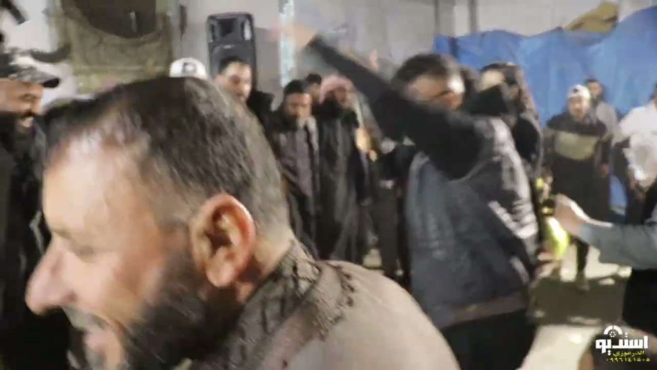 أفراح البو سرايا الطبقة الفنان عمار انور و الفنان ناني الفردوني الجزء الثالث