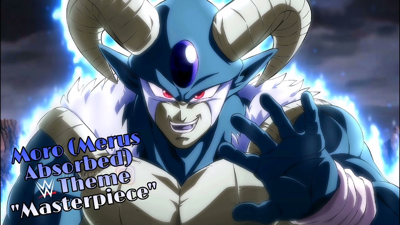 Moro (Merus Absorbed)'s WWE Theme - Masterpiece