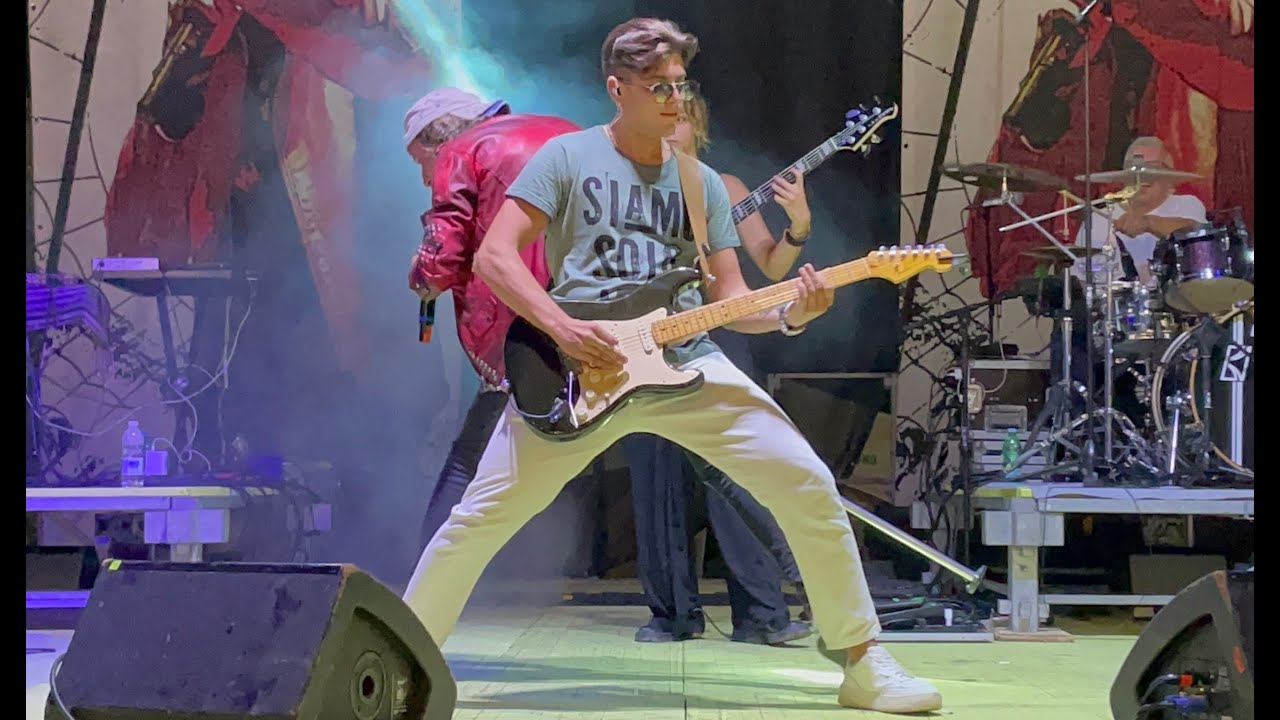 VITA DA PALCO - GUITAR PROMO