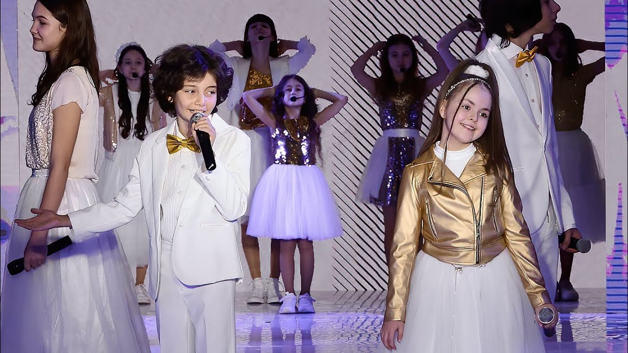 Непоседы на Главной Детской Неделе Моды