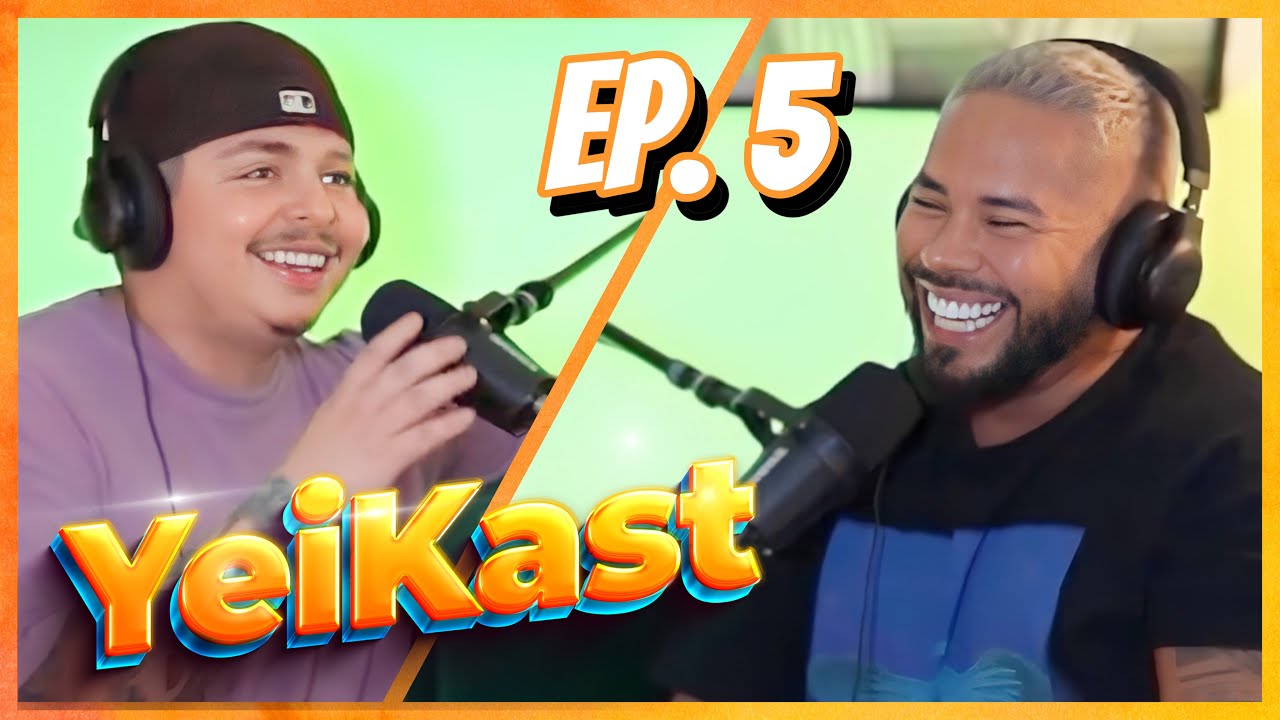 Carlos Ayala nos enseña a MANIFESTAR lo que QUEREMOS - YEIKAST