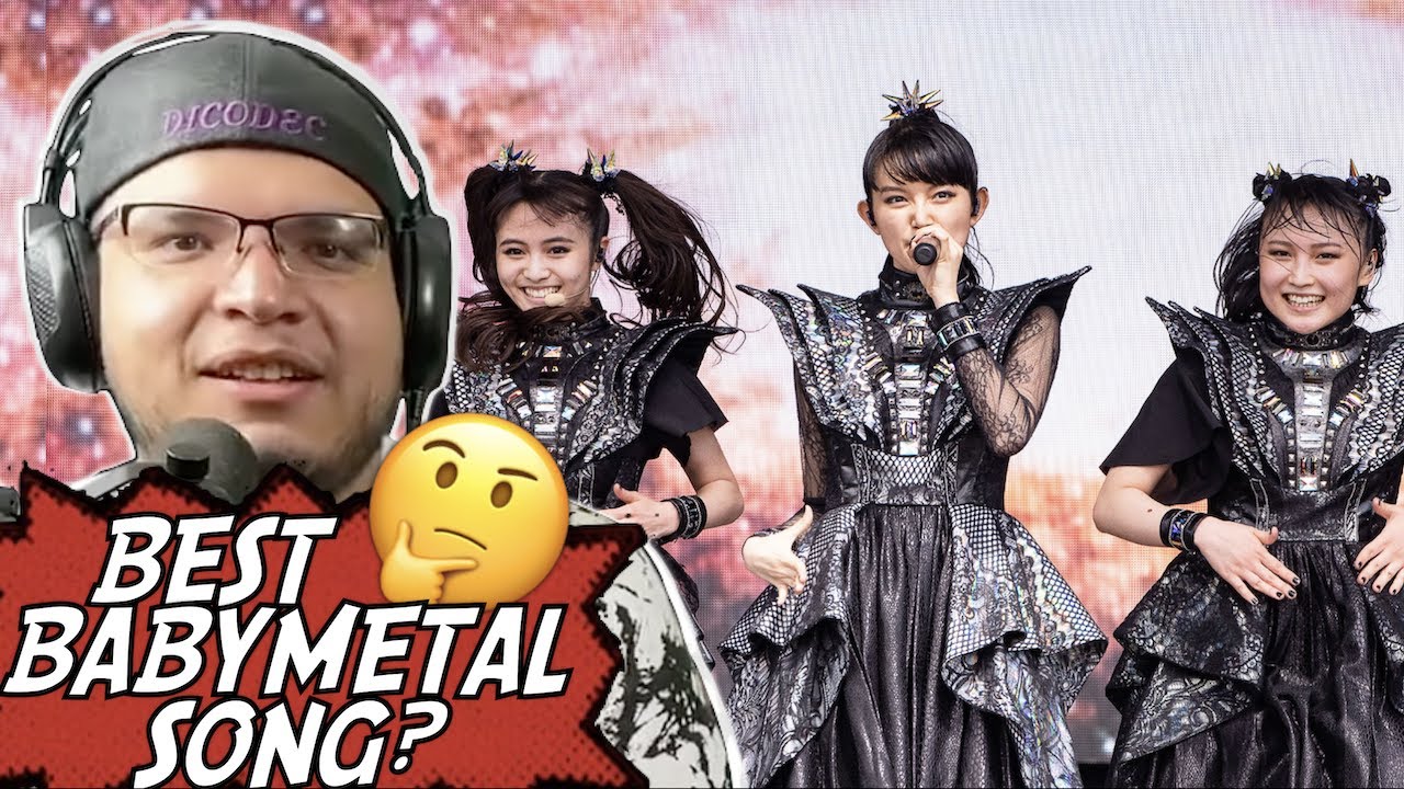 BABYMETAL - DA DA DANCE (Legend Metal Galaxy) | MUSICIANS REACT