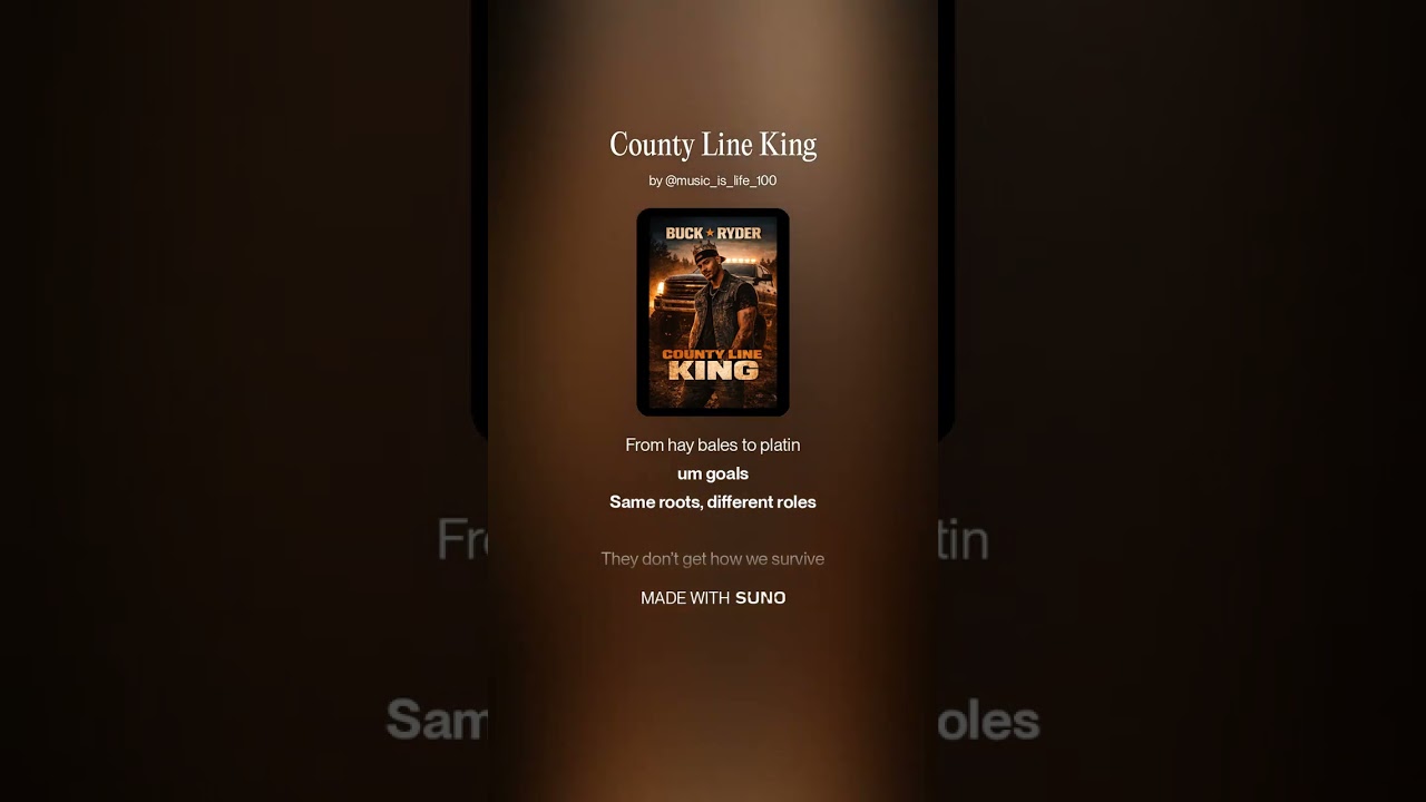 County Line King