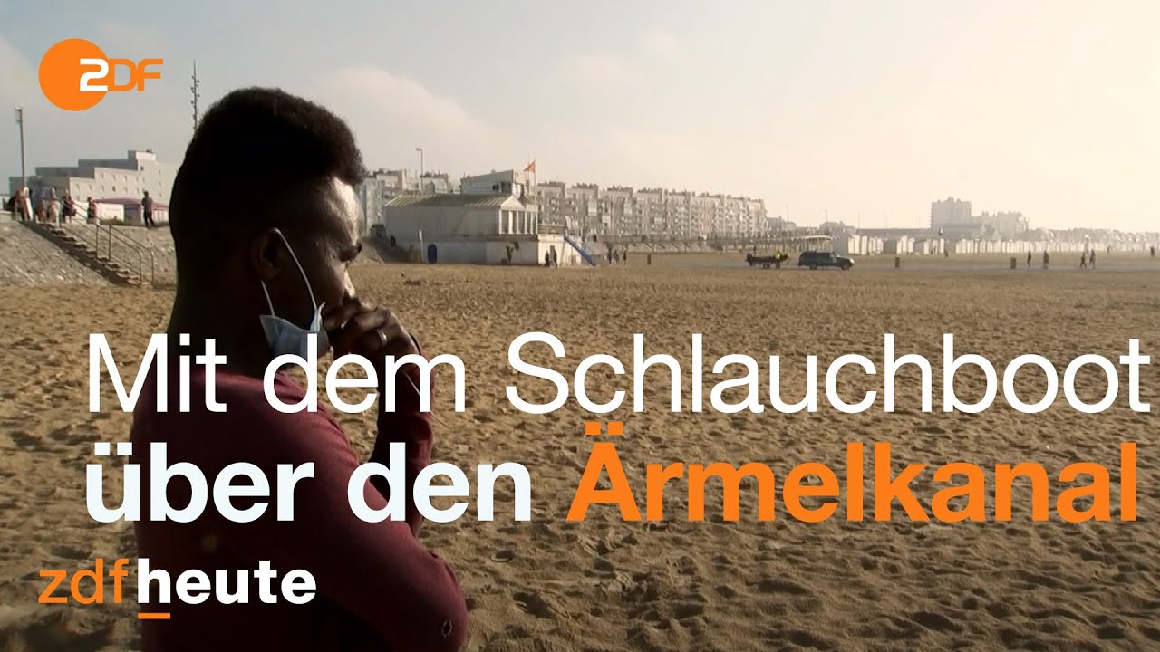 Sackgasse Calais – der ewige Traum von Großbritannien