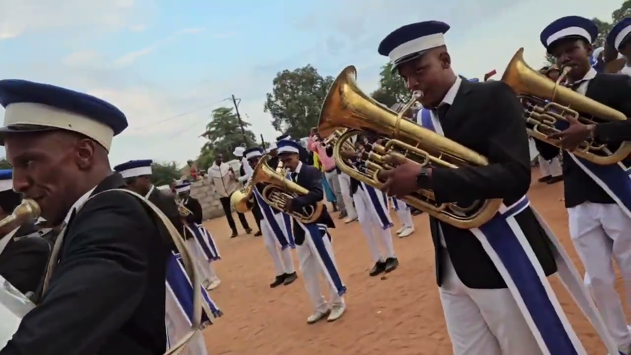 St.john Tsope Brass Band, Bitso laka (Pulamadibogo  2026)