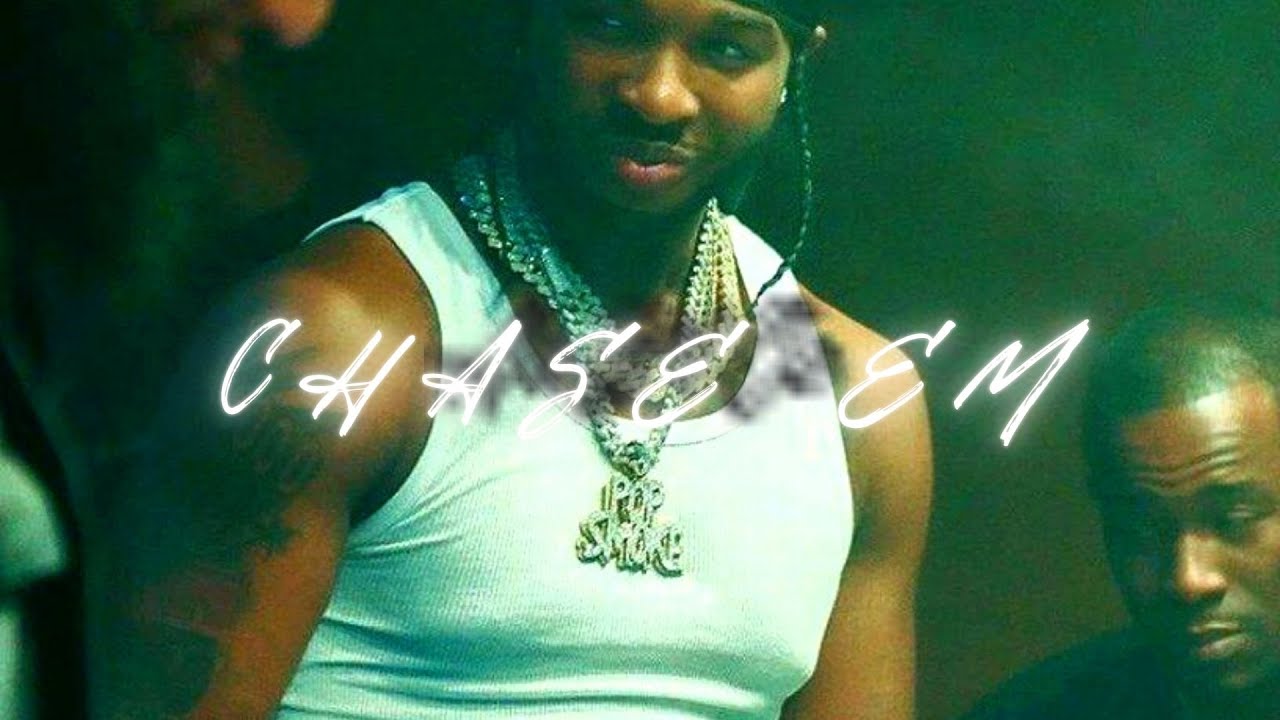 Pop Smoke Type Beat 2023 - 