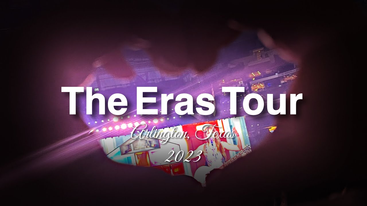 [4K] Gracie Abrams & beabadoobee - The Eras Tour (Apr. 1, 2023) | Floor