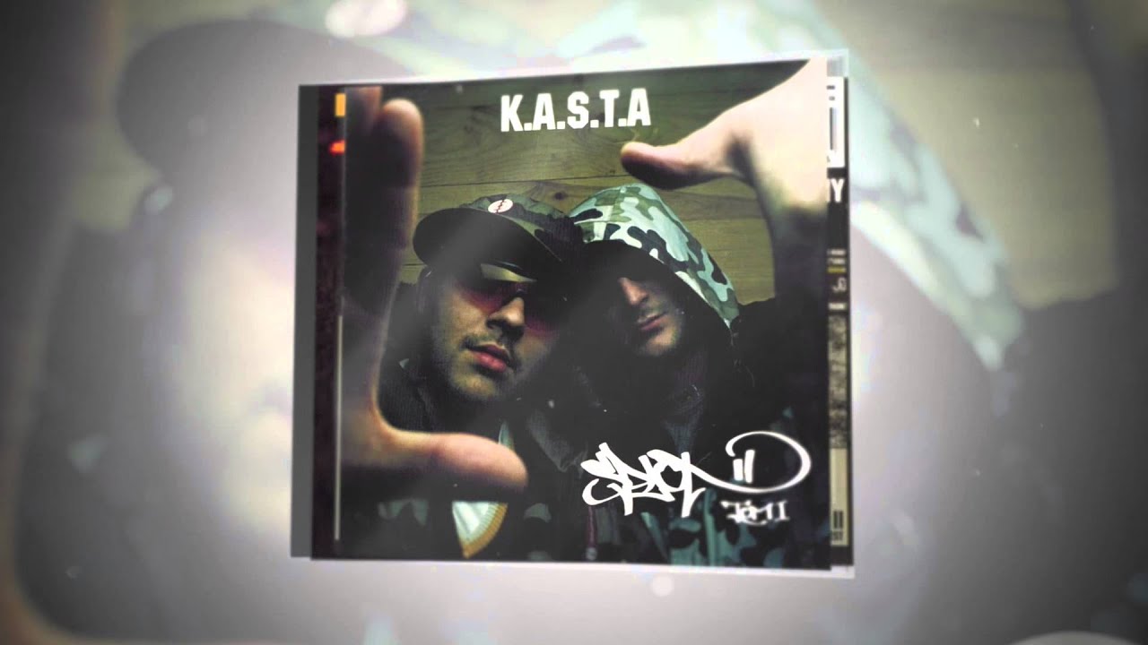 K.A.S.T.A feat. Verte - Sępy (KASTATOMY CD1 - Track 08)