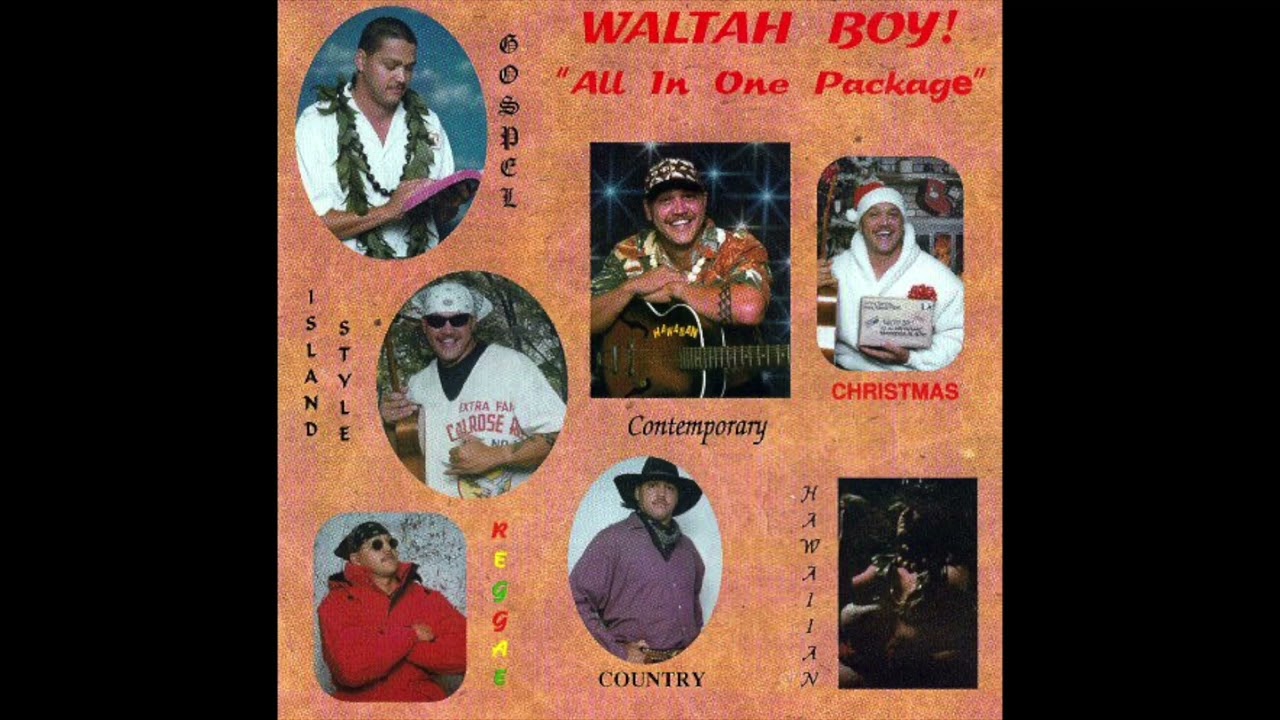 Waltah Boy Tavares - Pepe'ekeo (1996)