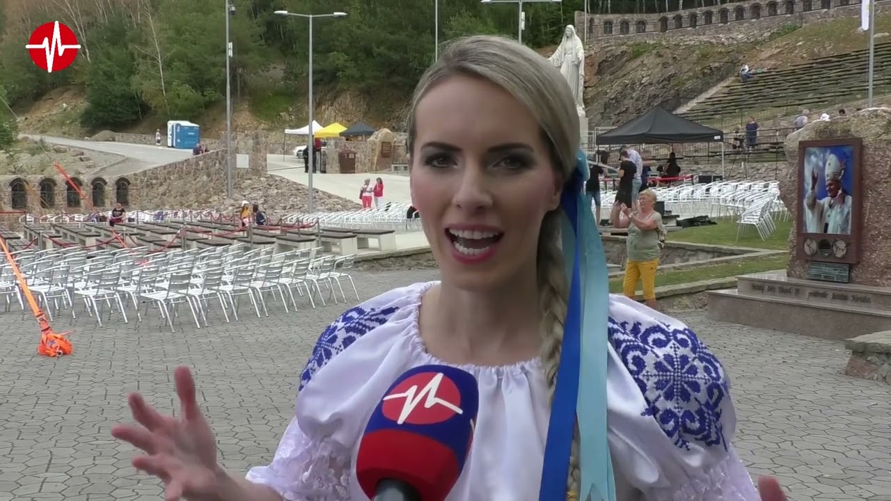 Benefičný koncert na hore Butkov - Vlasta Mudríková, Kandráčovci 29.7.2022