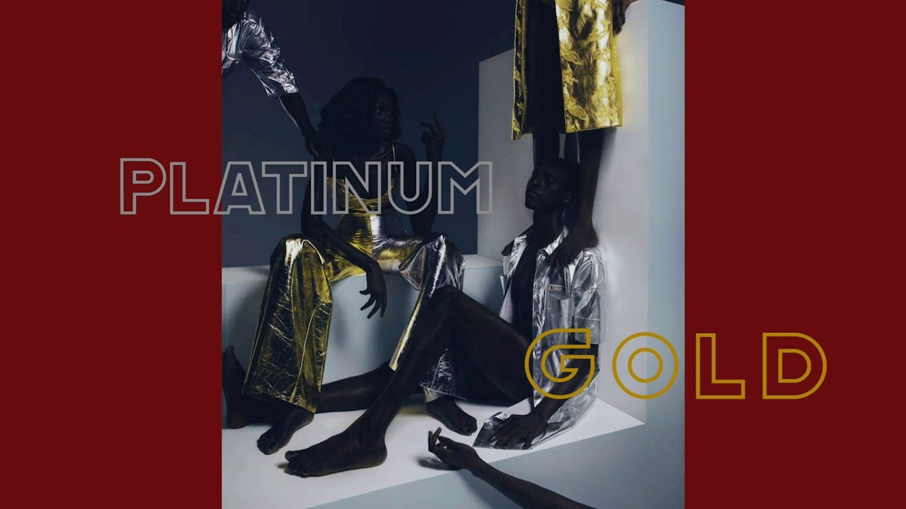 Platinum & Gold ~ Basheba (slowed)
