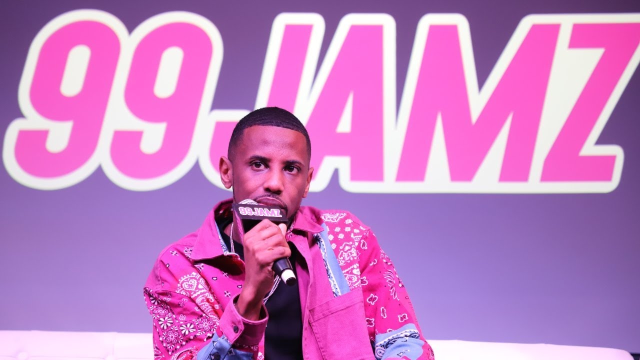 JAMZ Live: Fabolous Talks 'Summertime Shootout 3,' Lessons From 2019 & More!