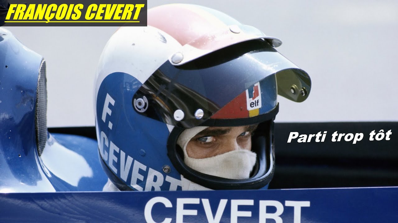FRANÇOIS CEVERT