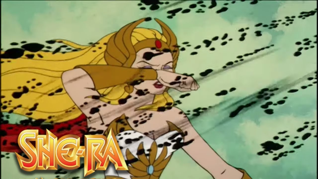 She Ra en Español Latino | Nieve Negra | Capítulos Completos | Dibujos Animados | Videos Para Niños