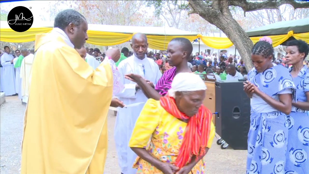 MEZA YA UPENDO NA UPATANISHO - SHIRIKISHO LA KWAYA PAROKIA YA KILULU BARIADI SHINYANGA