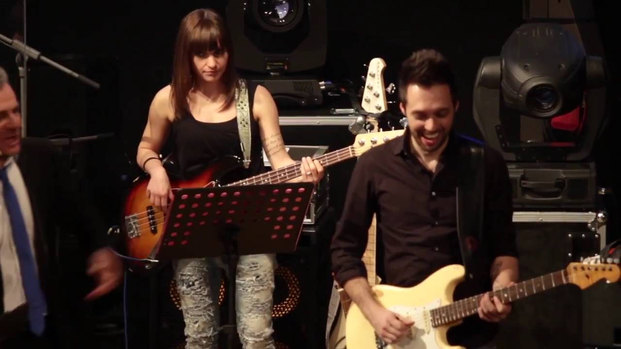 MASSIMO GUERINI ODV & STEFANIA MARTIN 