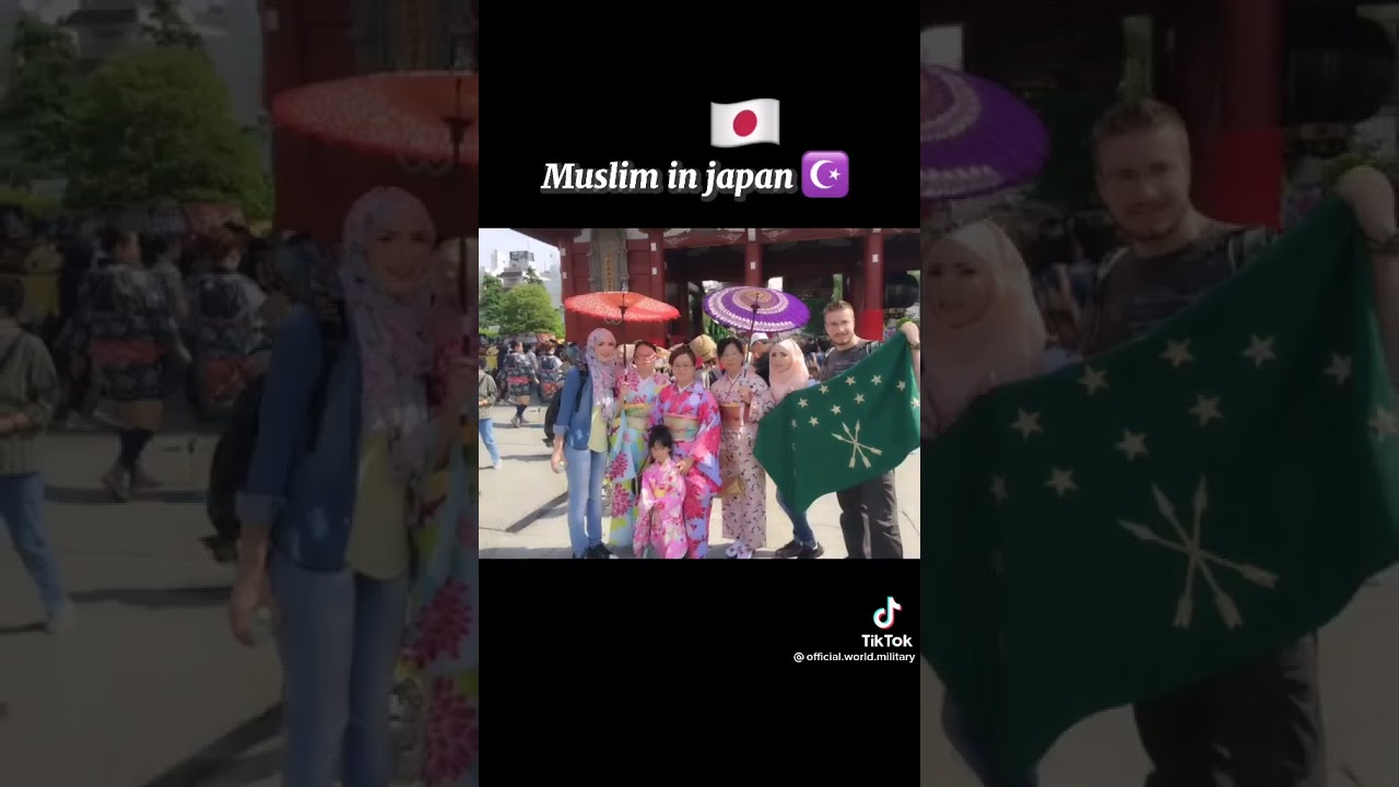 #muslims in #korea 🙏☝️