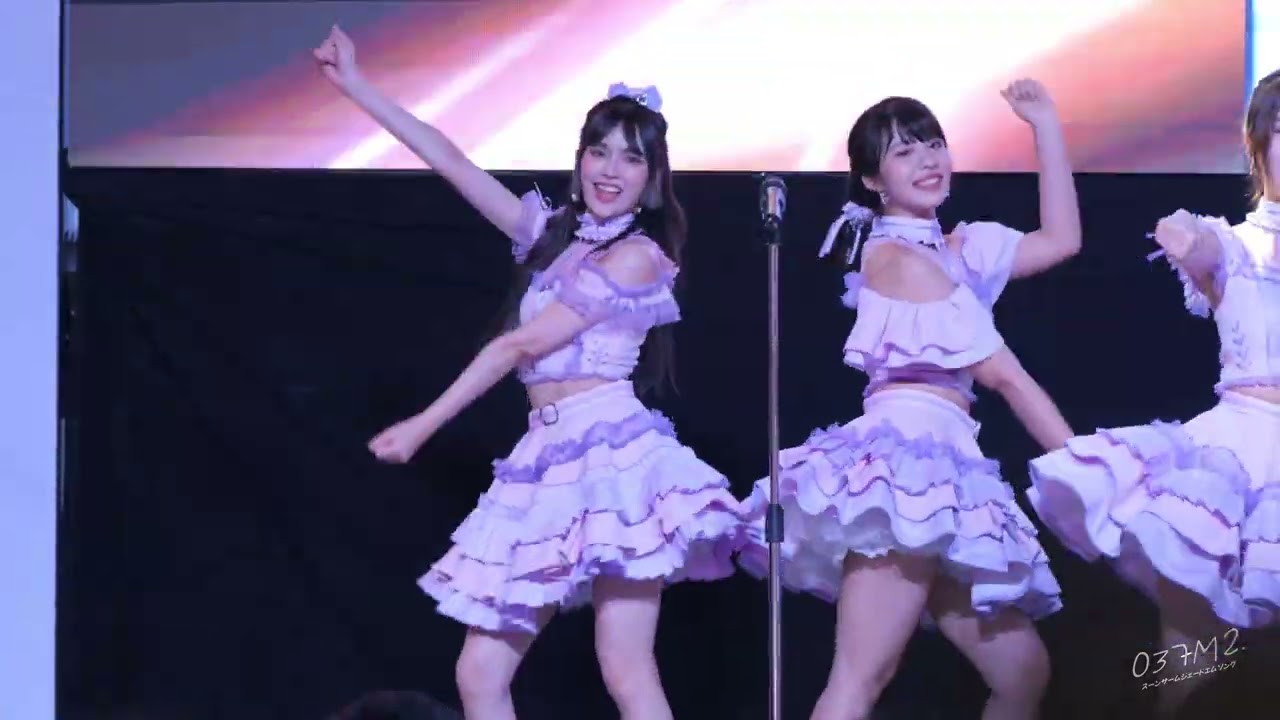 CGM48 Aom - Heavy Rotation @ NIPPON HAKU BANGKOK 2022, Siam Paragon [Fancam 4K 60p] 220904