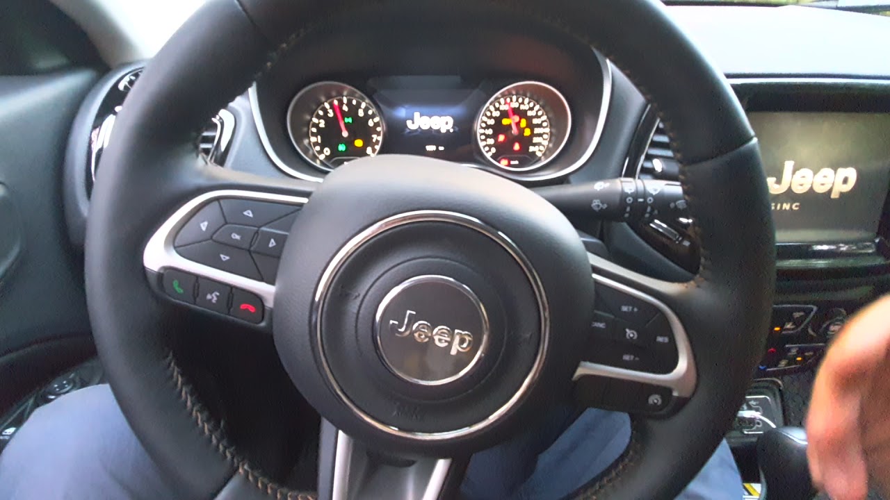 Jeep Compass 1.3 150km test pl uzytkownika